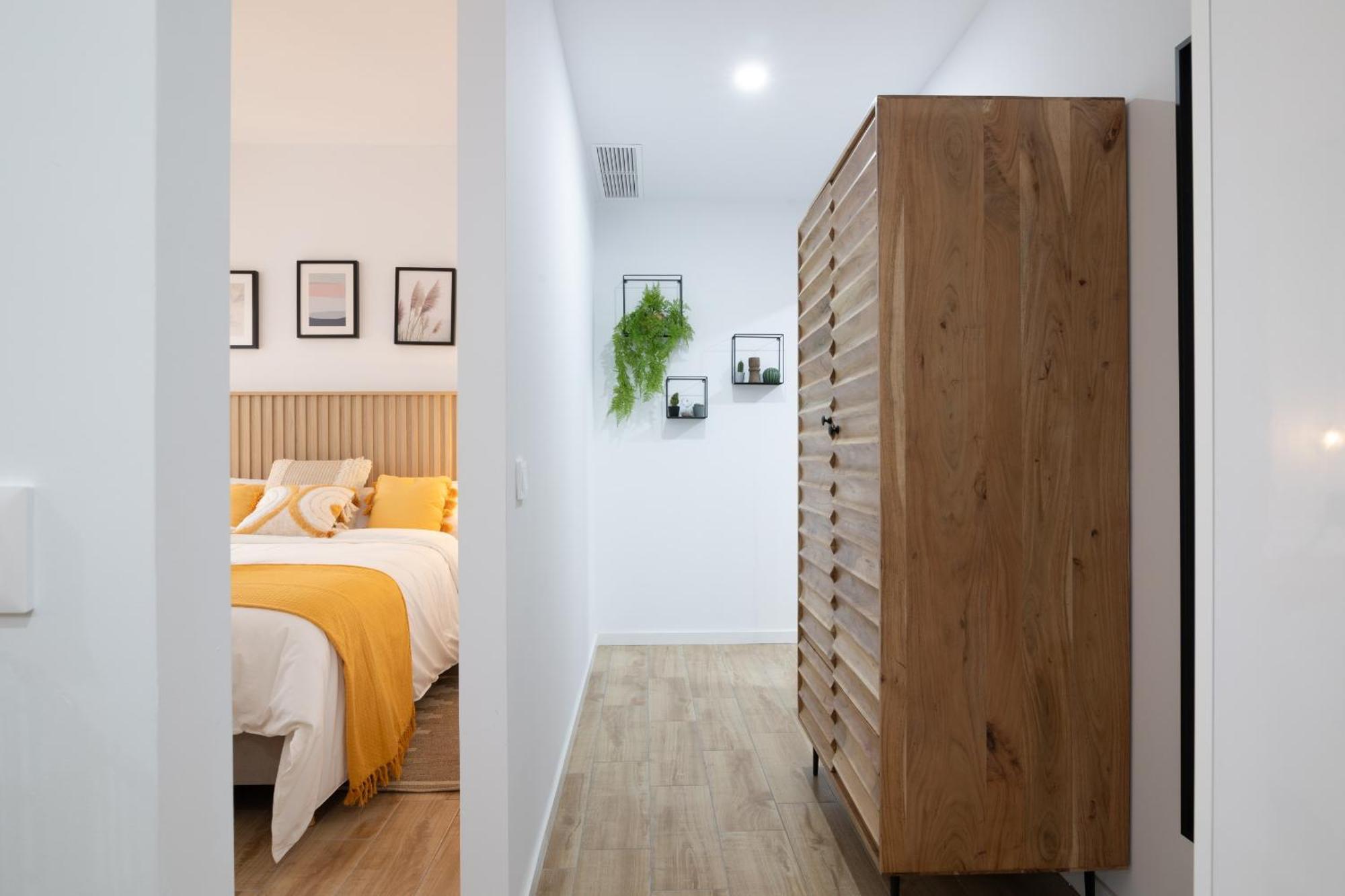 Aparthotel Dormforyou Arena Delux Valenza