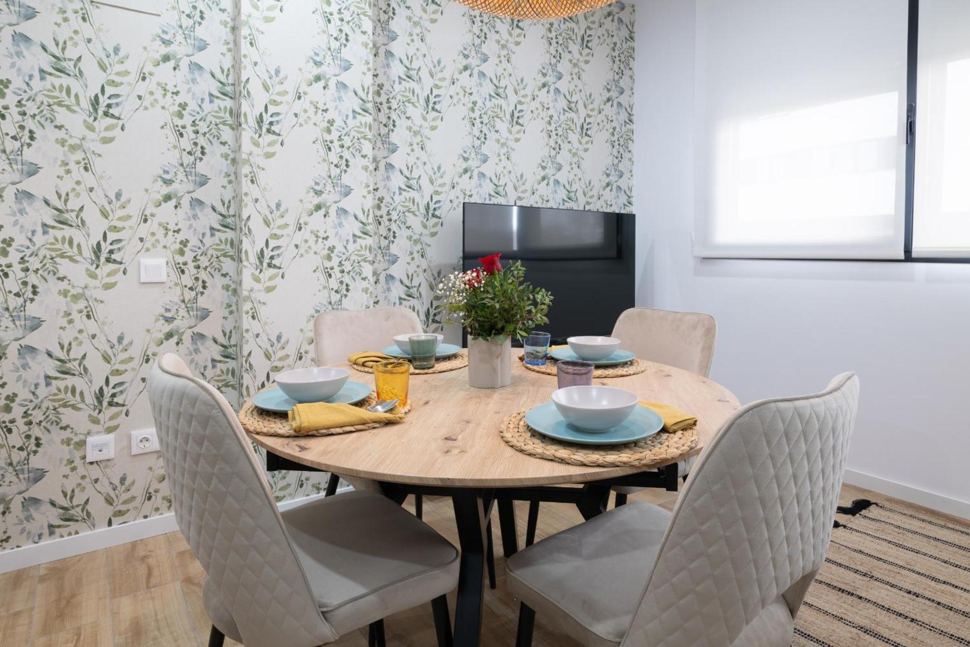 Dormforyou Arena Delux Aparthotel Valenza