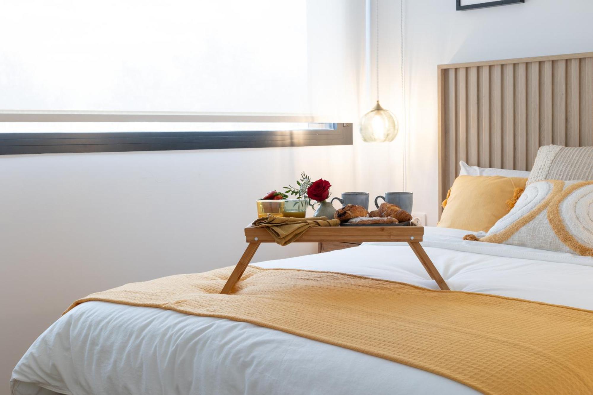 Aparthotel Dormforyou Arena Delux Valenza
